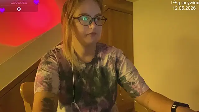 JacyWinslat online show from 05-12-26, 05:52