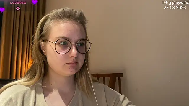 JacyWinslat online show from 03-27-26, 10:11