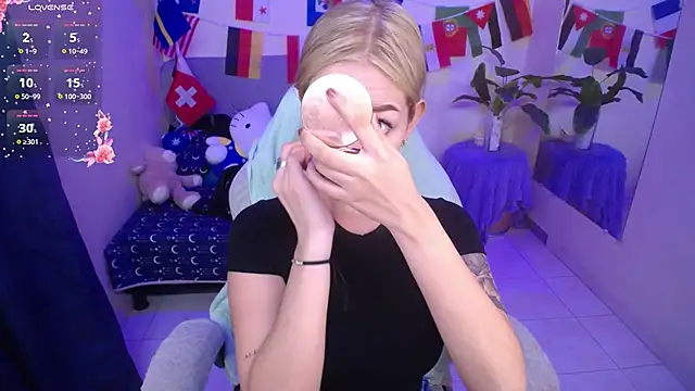 ssy tgn online show from 07-19-26, 03:53