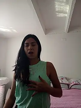 Sahana Ashiika online show from 03-25-26, 01:43