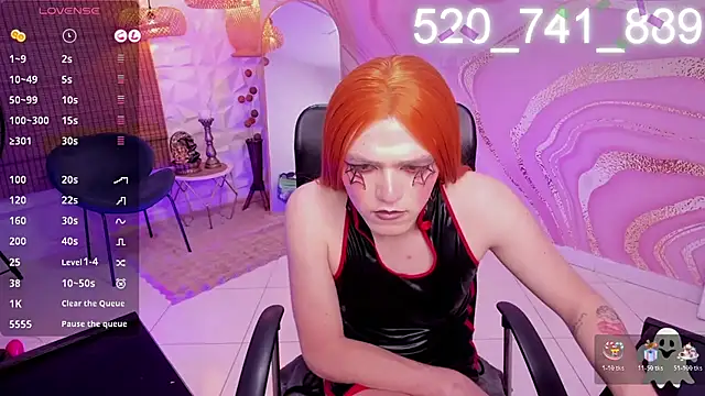 DylanRosse online show from 11-01-25, 01:12