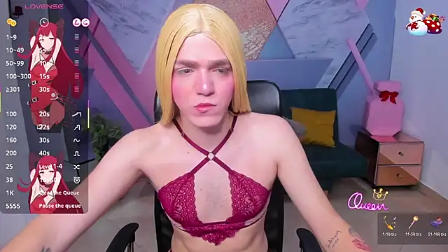 DylanRosse online show from 12-19-25, 03:54