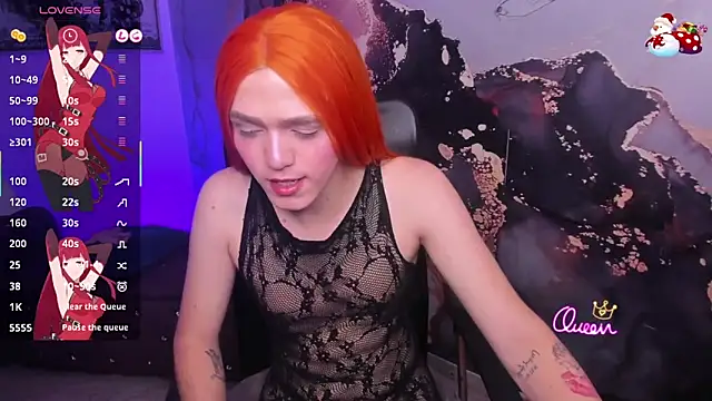 DylanRosse online show from 12-21-25, 04:36