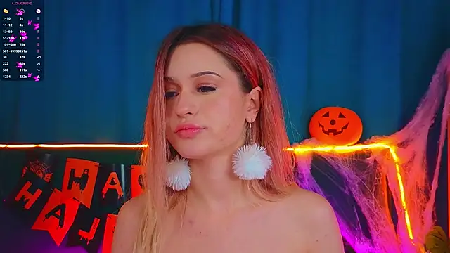 AlinaWalters online show from 11-01-25, 08:14