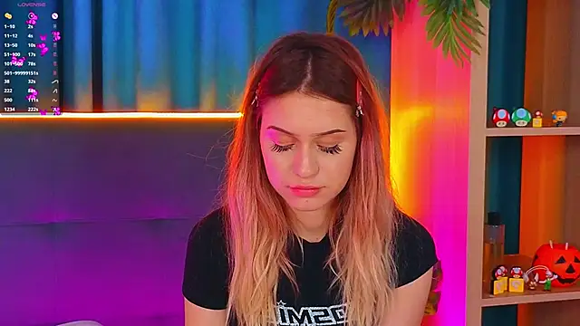 AlinaWalters online show from 11-09-25, 09:08