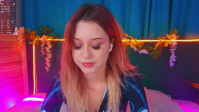 AlinaWalters online show from 11-29-25, 08:09