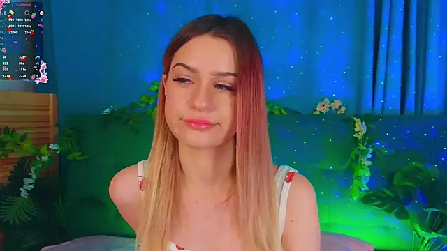 AlinaWalters online show from 02-05-26, 08:26