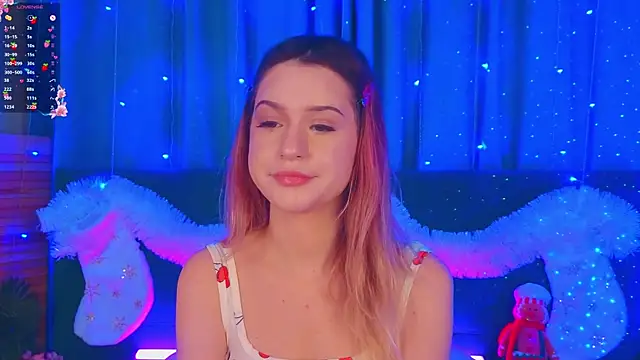 AlinaWalters online show from 01-10-26, 08:37