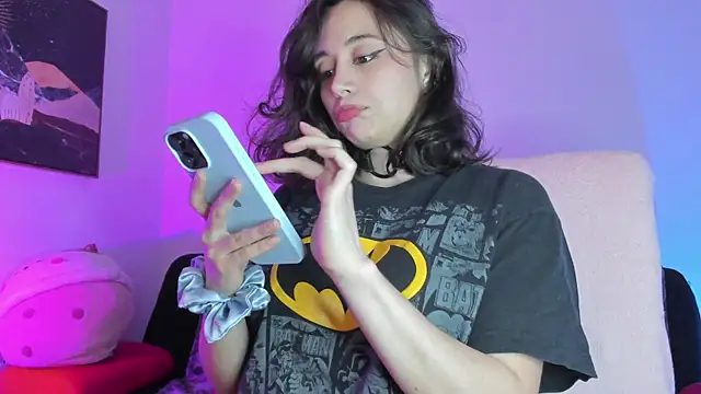 Snapshot of JessieCarter chatting on 02-22-25, 04:07 JessieCarter online show from 02-22-25, 04:07