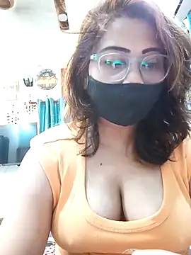 Cute-mona online show from 09-23-25, 07:43