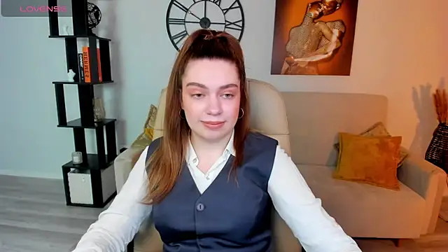 DaniellaLovely online show from 03-07-25, 11:29