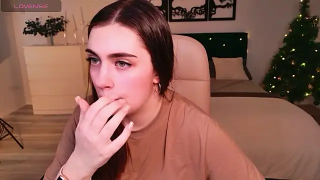 DaniellaLovely online show from 01-11-26, 10:22