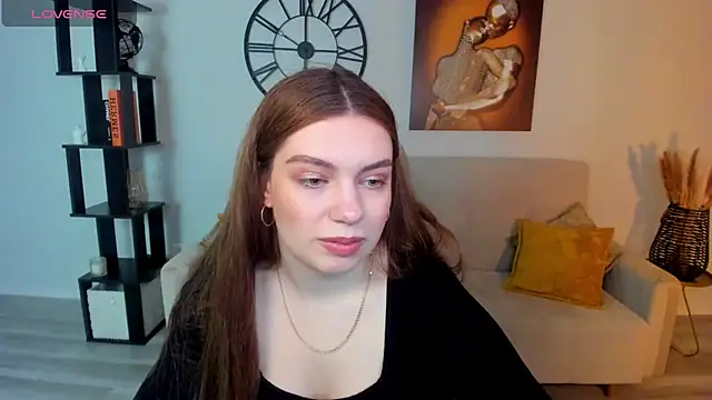 DaniellaLovely online show from 03-04-25, 11:19