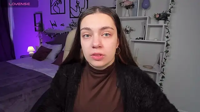 DaniellaLovely online show from 10-21-25, 10:58