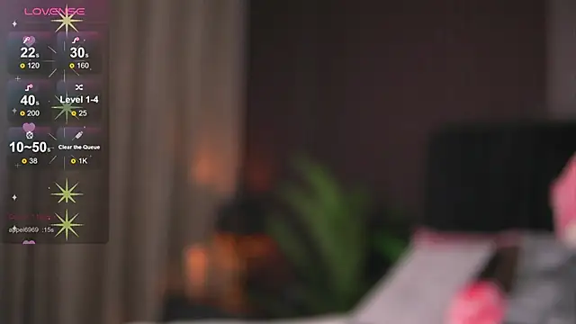 Snapshot of CataleyaKirk chatting on 02-12-25, 11:40 CataleyaKirk online show from 02-12-25, 11:40