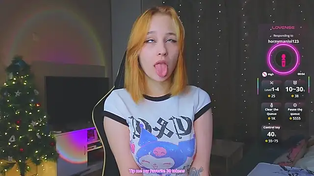 MaryRace online show from 12-19-25, 12:40