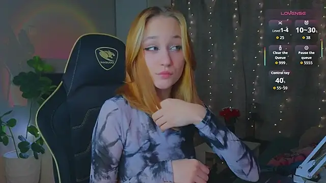 MaryRace online show from 04-02-26, 05:08