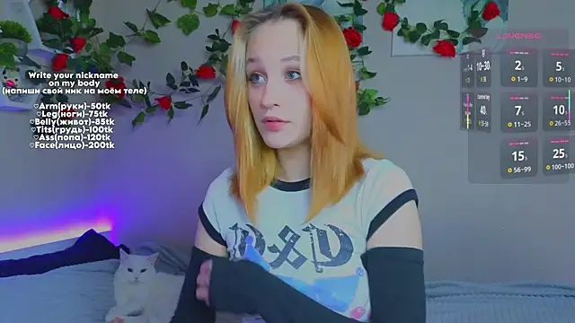 MaryRace online show from 05-13-26, 05:20