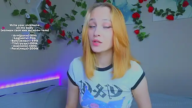 MaryRace online show from 05-28-26, 05:19