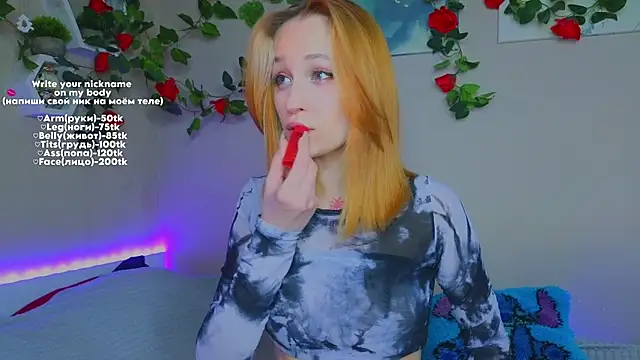 MaryRace online show from 04-30-26, 05:20