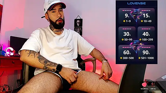 Diilanhott online show from 12-20-25, 02:58