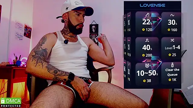 Diilanhott online show from 01-13-26, 01:09