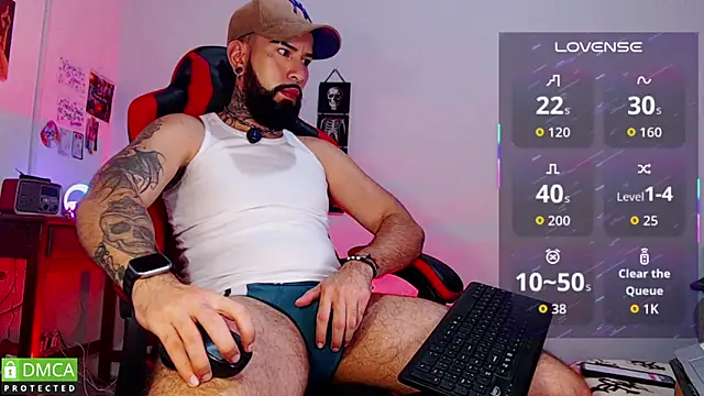 Snapshot of Diilanhott chatting on 03-29-26, 11:12 Diilanhott online show from 03-29-26, 11:12