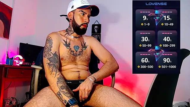 Diilanhott online show from 12-21-25, 08:31