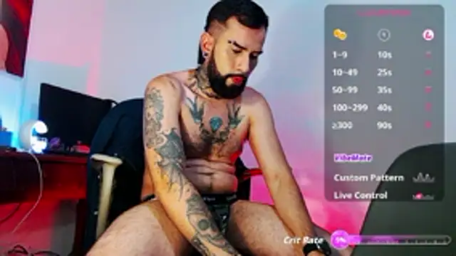 Diilanhott online show from 11-06-25, 01:42