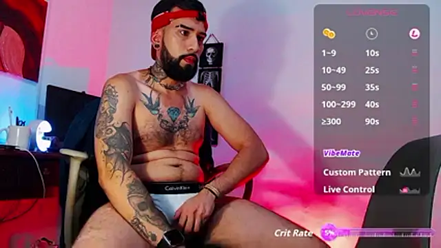 Diilanhott online show from 11-08-25, 01:20