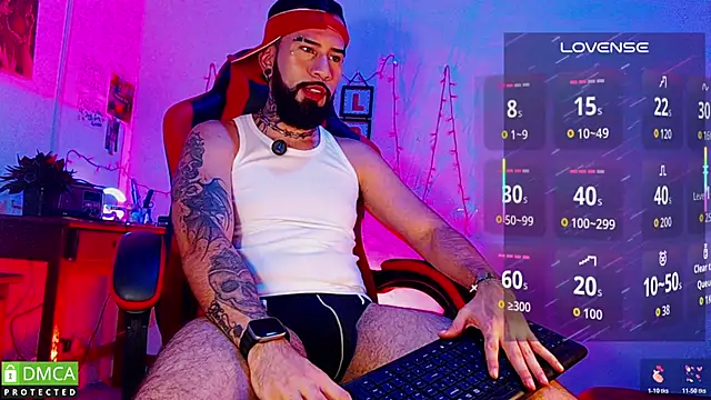 Snapshot of Diilanhott chatting on 02-23-26, 01:07 Diilanhott online show from 02-23-26, 01:07