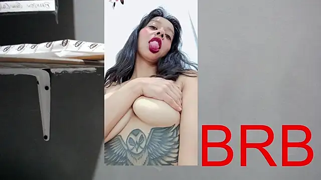 ladynemesis online show from 10-13-25, 07:48