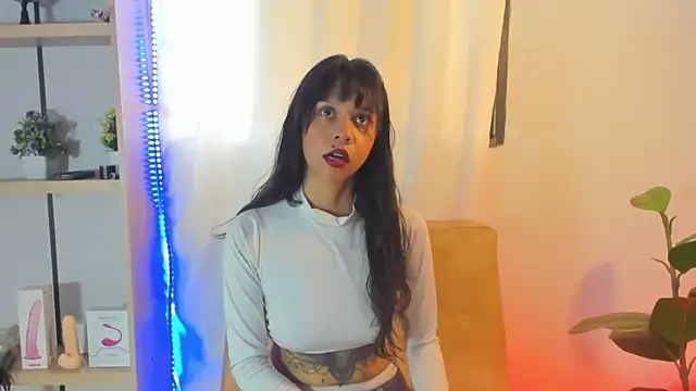 ladynemesis online show from 01-27-25, 09:22