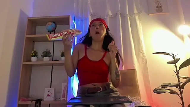 ladynemesis online show from 02-27-25, 11:48