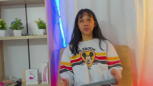 ladynemesis online show from 02-14-25, 01:23