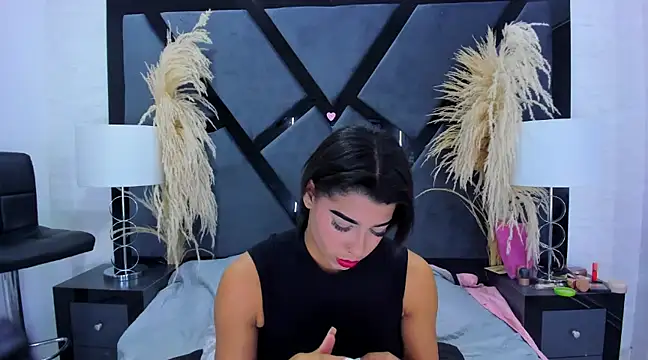 TiaraRosse online show from 03-11-25, 04:08
