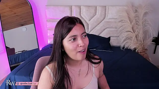 Rebeca Williams  online show from 03-21-25, 08:08