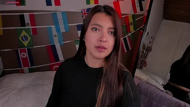 Rebeca Williams  online show from 07-08-26, 10:38