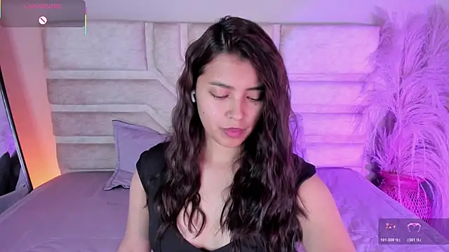 Rebeca Williams  online show from 11-08-25, 12:31