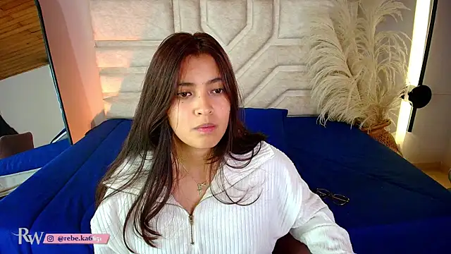 Rebeca Williams  online show from 03-21-25, 01:34