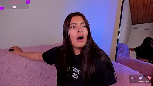 Rebeca Williams  online show from 04-09-26, 12:33