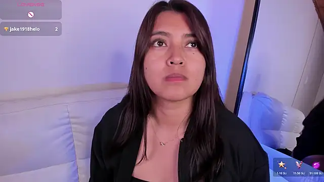 Rebeca Williams  online show from 11-24-25, 12:38