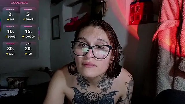 kittenlizz online show from 01-10-26, 07:53