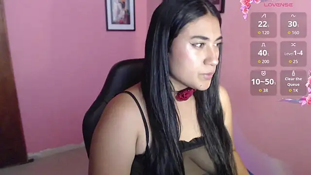 bunnyemilyrose36 online show from 10-10-25, 07:36