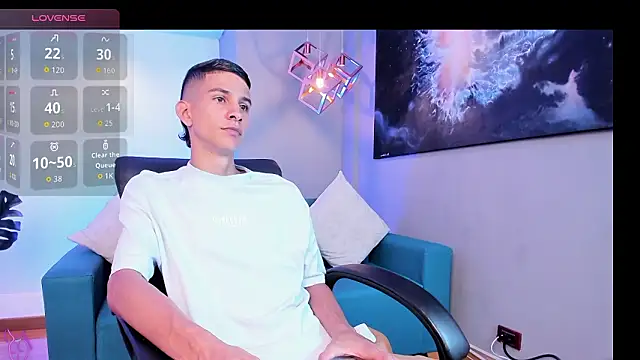 Aaron Scoot online show from 03-21-26, 07:40