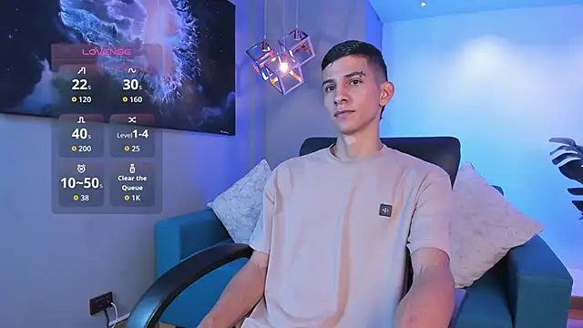 Aaron Scoot online show from 03-07-26, 08:36