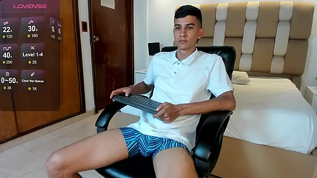 Aaron Scoot online show from 04-03-26, 07:53