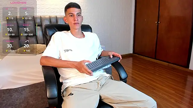 Aaron Scoot online show from 03-20-26, 08:10