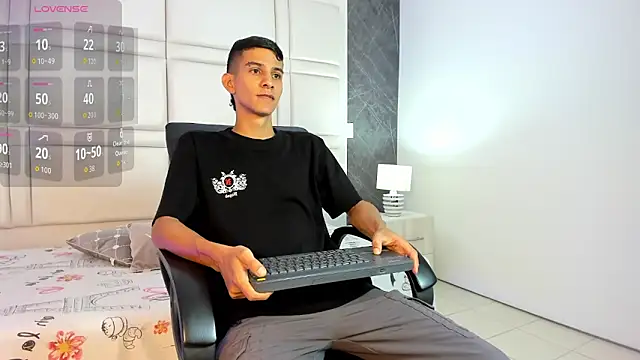 Aaron Scoot online show from 04-07-26, 08:21