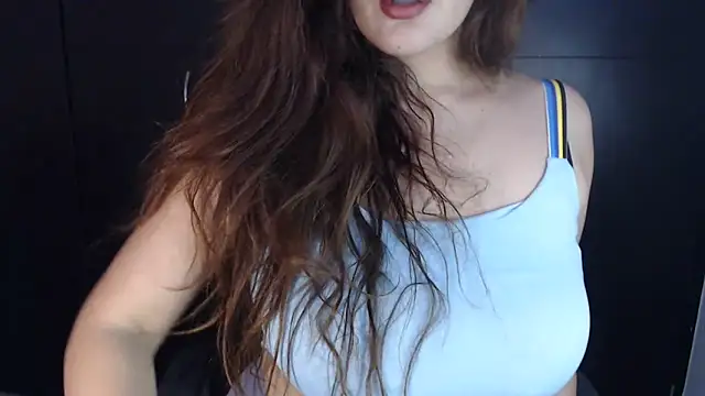 AdharaLujan online show from 02-04-25, 03:36